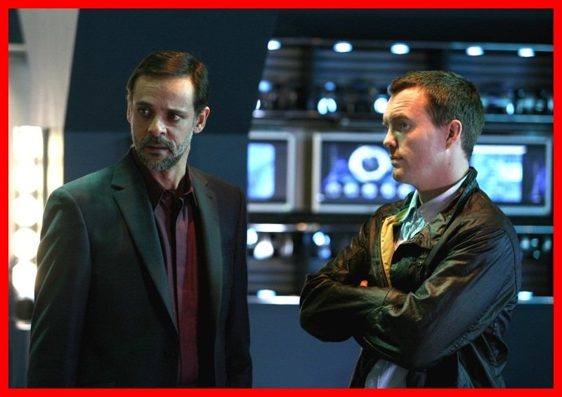 Illustration for article titled Primeval Season 4 photos